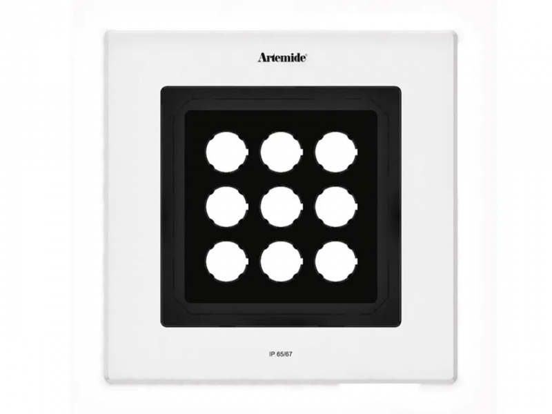 Ego downlight aluminium