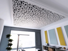 Room acoustic systems