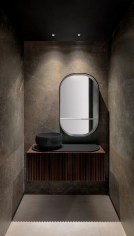 Puck s recessed