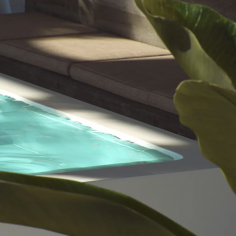 Quadrat pool