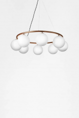 Miira 8 circular opal