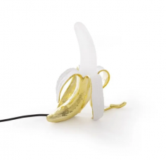Banana lamp louie