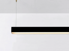 Nit down pendant