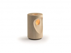 Silhouette luminaire