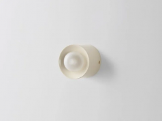 Anton micro ceramic white