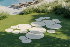 Rug' stone decor dunes 01