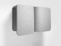 Wallbooth