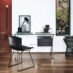 Bertoia side chair