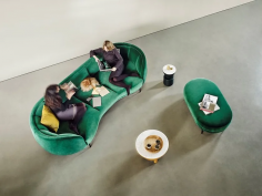 Vuelta lounge island
