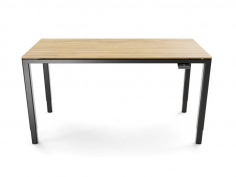 Desk solid wood