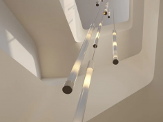 Flux cascades
