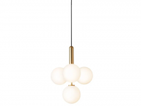 Miira 4 brass opal