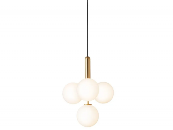 Miira 4 brass opal