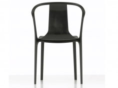 Belleville amrchair plastic