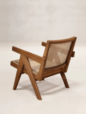 Easy armchair