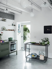 Run kitchen