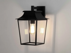 Richmond wall lantern