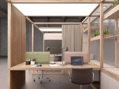 6x6 - office