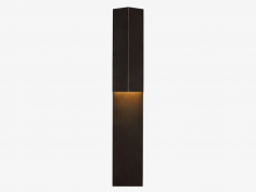 Rega 30" folded sconce