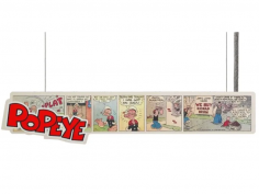 Wanda - popeye