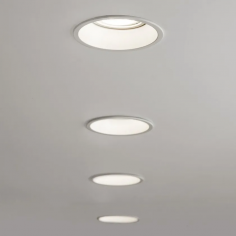 Minima round fire-rated