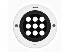 Ego downlight aluminium