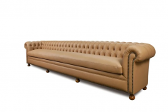 Chesterfield loor origins