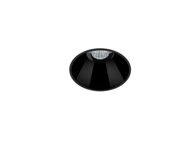 Shot light trimless