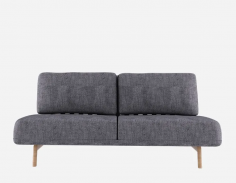 Trigono sofa 2 - d20