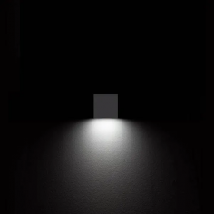Stamp luce laterale