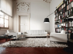 Florence knoll lounge