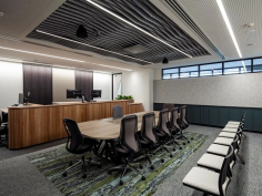 Ilo recessed system