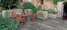 Deck grey
