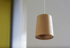 Solid conical
