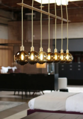 Drape linear