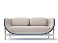 Capsule lounge