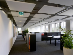 Ecophon solo™ square
