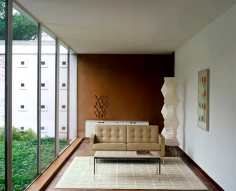 Florence knoll lounge