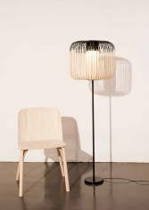 Bamboo light