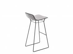 Amelie barstool low