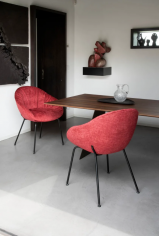 Full moon soft upholstered 909