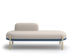 Capsule bench