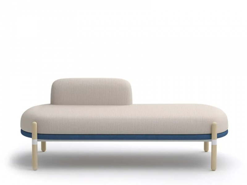 Capsule bench