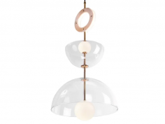 Deco chandelier 3a