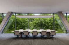 Acousto rectangular cs