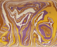 Swirl table low