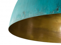 Copula oxid brass