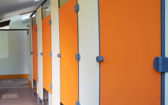 Modular wall gf/s
