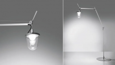 Tolomeo lampione outdoor