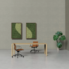 Framed harmony
